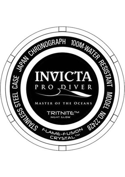 Invıcta Prodiver Men's