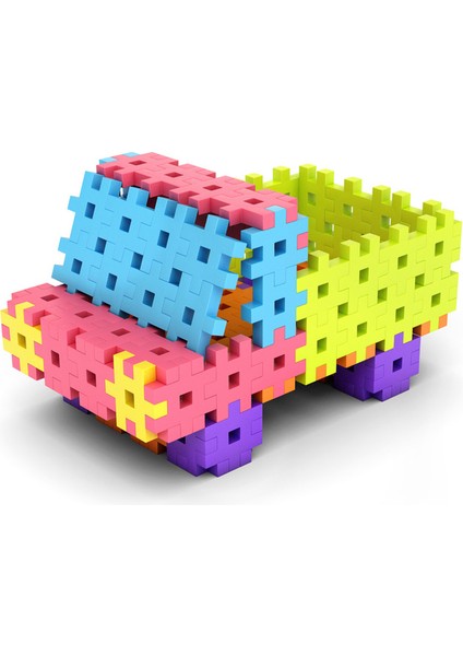 Meli Toys Blok Oyuncak Basic Travel Box 250 indirimleri