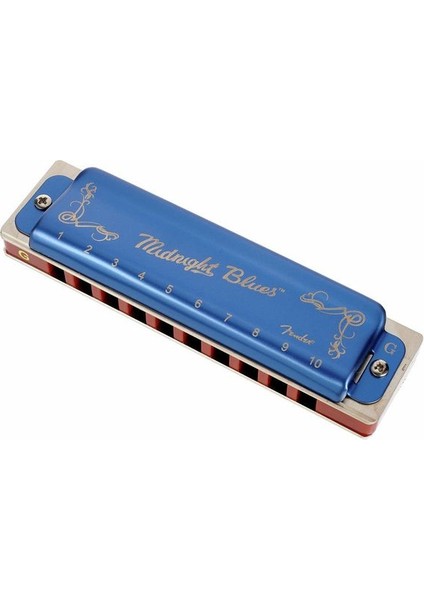 Mıdnıght Blues Harmonica  C