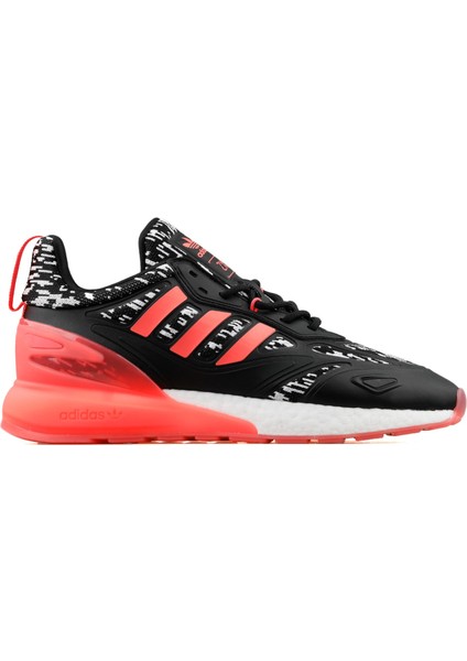 Zx 2k Boost 2.0 Erkek Günlük Ayakkabı GW8237 Siyah