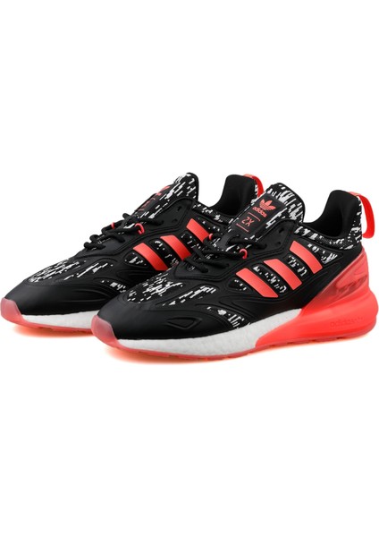 Zx 2k Boost 2.0 Erkek Günlük Ayakkabı GW8237 Siyah