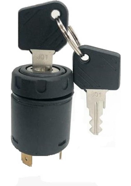 Lınde 7915492617 Key Switch - Anahtar