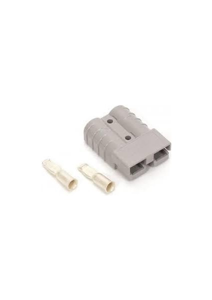 Anderson Power Akü Soketi SBE160 50MM-35MM 150V 160AH Gri