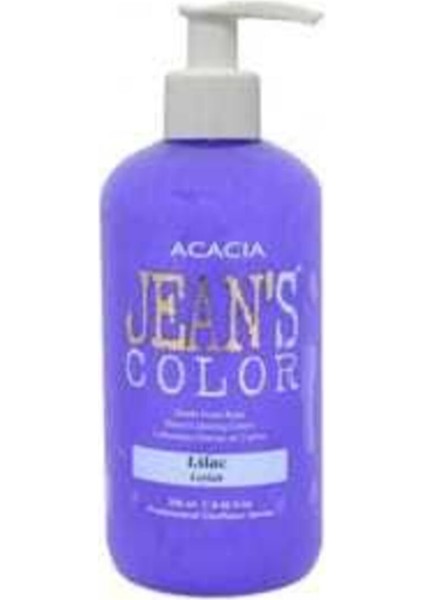 Jean's Color Leylak 250 ml