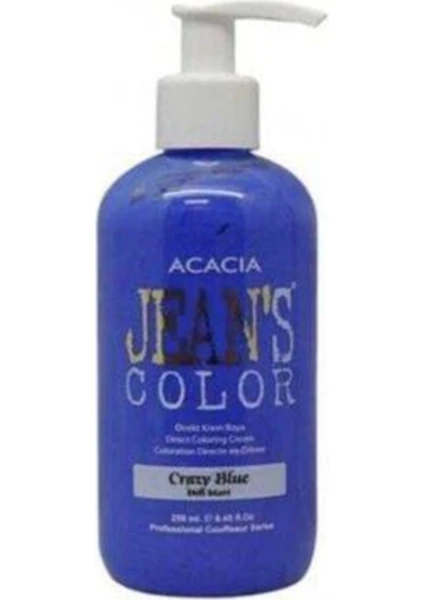 Jean's Color Deli Mavi 250ML.