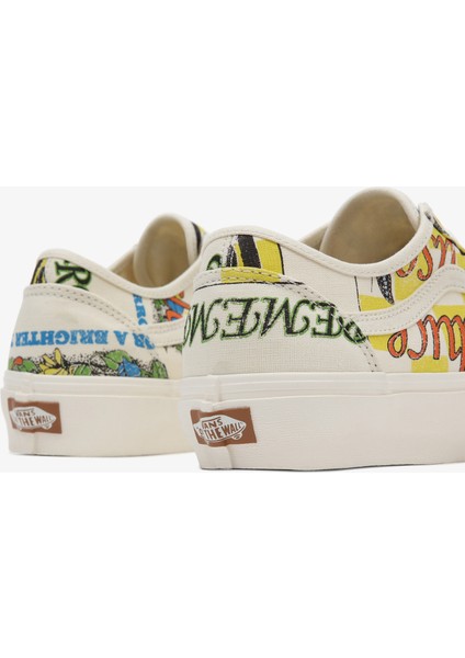 Ua Old Skool Tapered Kadın Krem Sneaker VN0A54F4ARG1.- fiyatları