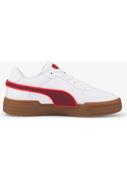 Ca Pro Embd Unisex Beyaz Spor Ayakkabı 383404.02