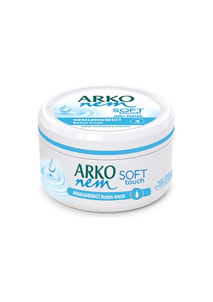 Nem Soft Touch Krem 200 ml x 3 Adet