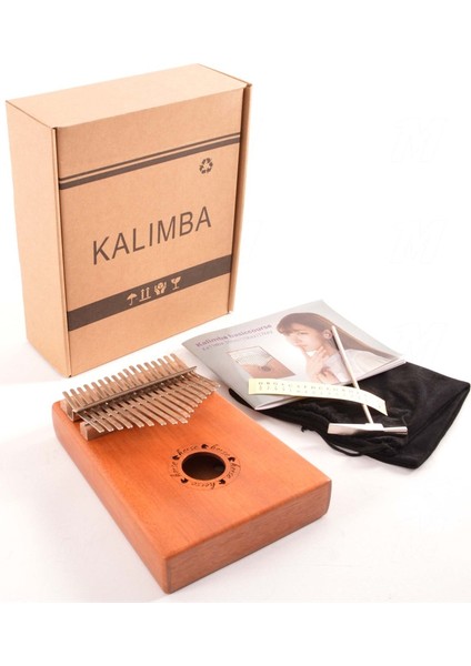 Kalimba Eğitim Seti Koala KK200WN2 fiyatları