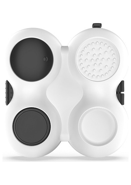 3 Pcs Cube Decompression Yetişkinler ve Çocuklar Için Sınırsız Zar Havalandırma Oyuncakları, Renk: Yeşil (Yurt Dışından)