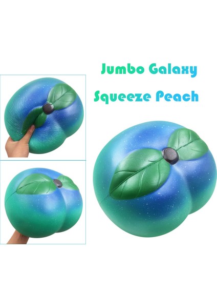 Magic Rainbow Ball Luminous Edition Çocuk Oyuncak (Aydınlık Mavi) (Yurt Dışından)