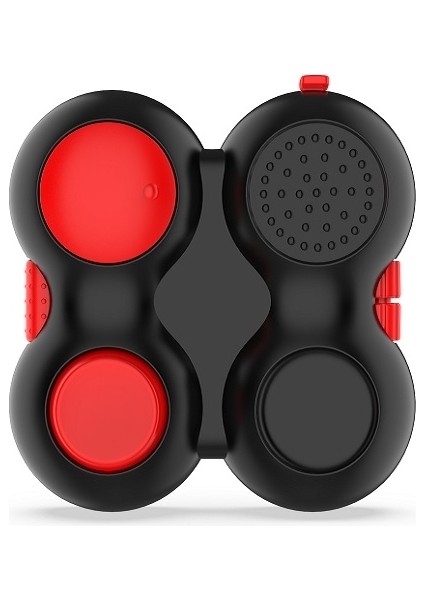 3 Pcs Cube Decompression Yetişkinler ve Çocuklar Için Sınırsız Zar Havalandırma Oyuncakları, Renk: Leopard (Yurt Dışından)