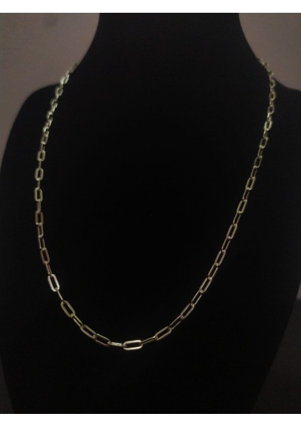 925 Ayar Gümüş Kolye Sbdsilver 925 Ayar Garantisiyle