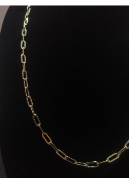 925 Ayar Gümüş Kolye Sbdsilver 925 Ayar Garantisiyle