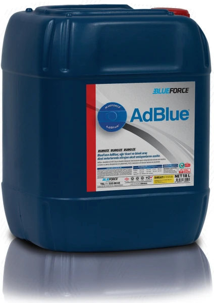 Adblue 18 Litre Dizel Egzoz Sıvısı