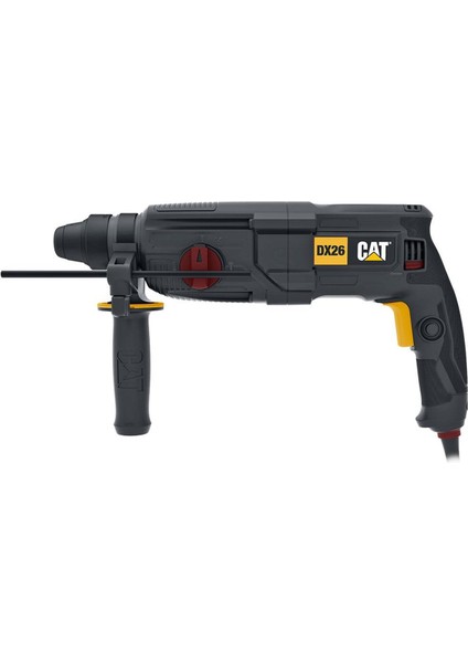 Dx26 800 Watt 3.0j 26 mm Profesyonel Sds-Plus Kırıcı/Delici