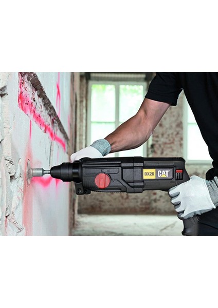 Dx26 800 Watt 3.0j 26 mm Profesyonel Sds-Plus Kırıcı/Delici