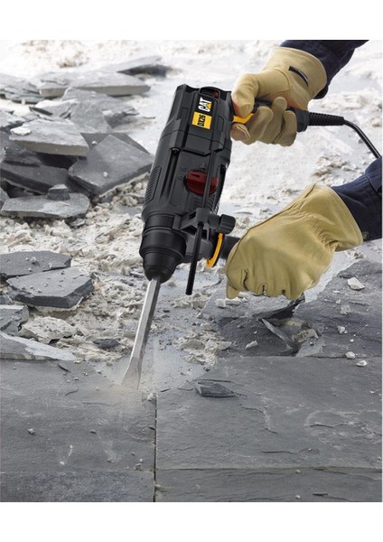 Dx26 800 Watt 3.0j 26 mm Profesyonel Sds-Plus Kırıcı/Delici
