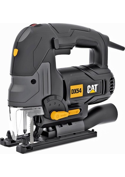 Dx54 750 Watt Profesyonel Devir Ayarlı Dekupaj Testere