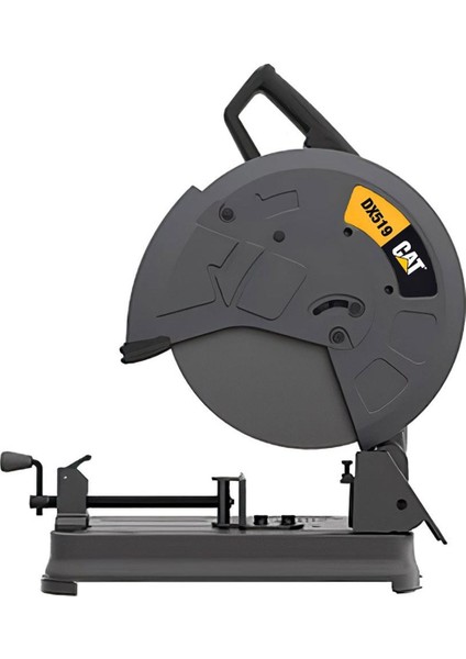 Dx519 2200 Watt 355 mm Profesyonel Profil Kesme