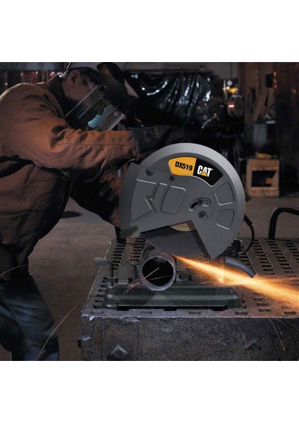 Dx519 2200 Watt 355 mm Profesyonel Profil Kesme