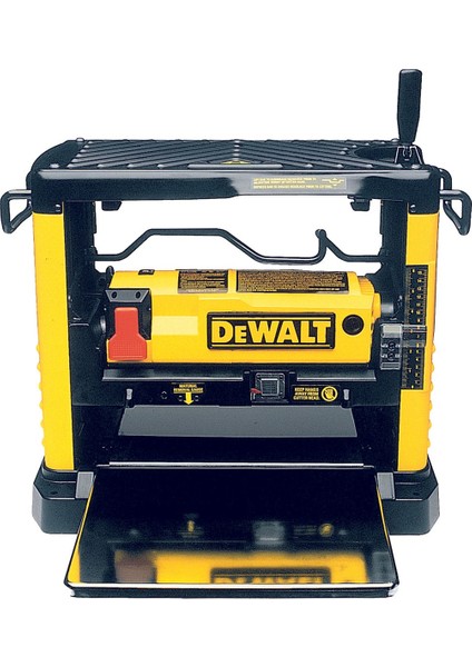 Dw733 1800 Watt 317 mm Profesyonel Taşınılabilir Kalınlık Makinası