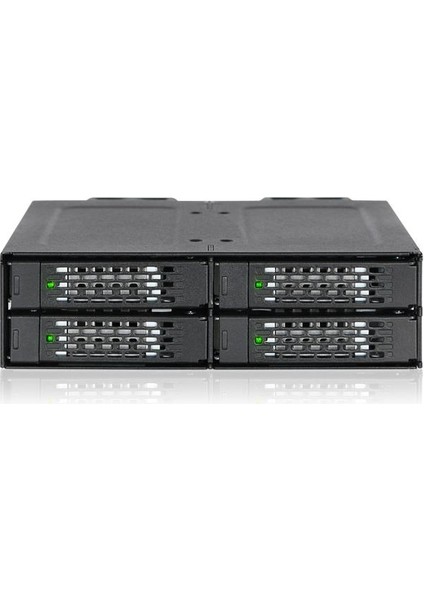 MB699VP-B Tougharmot 2.5 Inch U.2 SSD Metal Kasa Disk Yuvası