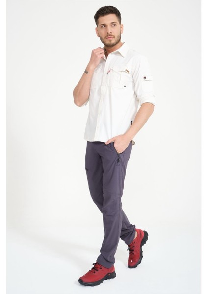 Q&Steinbock Magnus Erkek Outdoor Pantolon
