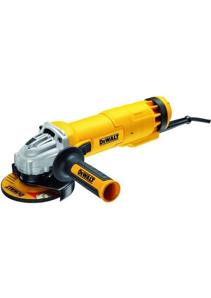 Dwe4237 1400 Watt 125 mm Profesyonel Avuç Taşlama