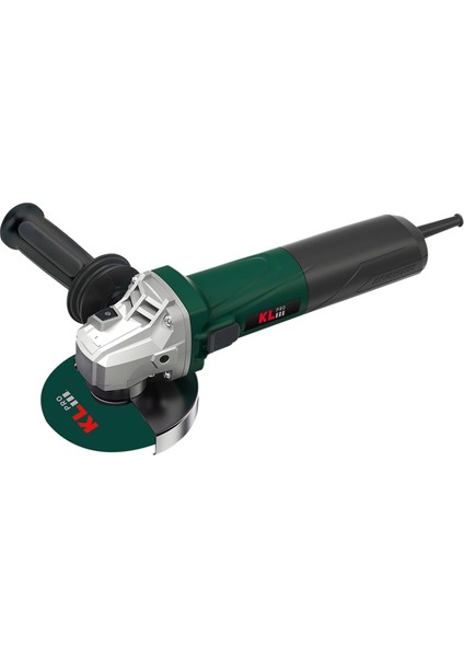 Klat11509 1150 Watt 115 mm Kömürsüz Devir Ayarlı Profesyonel Avuç Taşlama