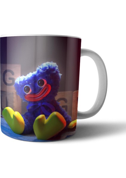 Poppy Playtime Kupa Bardak Model 2