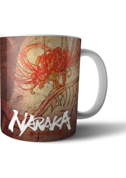 Naraka: Bladepoint Kupa Bardak Model 1