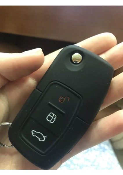 Ford Focus Fiesta Mondeo B Max Cmax Kuga Tourneo Anahtar Kılıfı