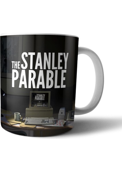 Stanley Parable Kupa Bardak Model 1