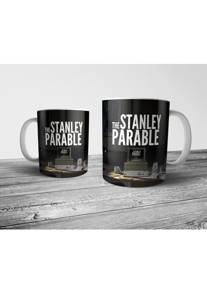 Stanley Parable Kupa Bardak Model 1