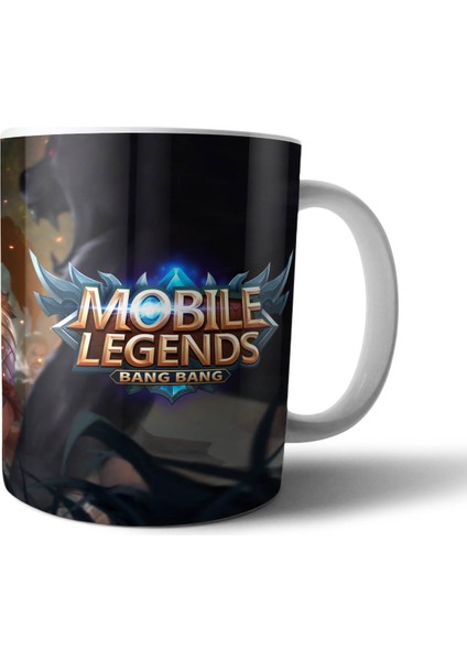 Mobile Legends Hilda Kupa Bardak Model 1