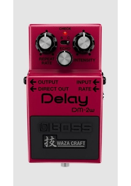 DM-2W Waza Craft Del Pedl