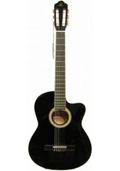 Lc 3900 Ceq Bk Elektro Klasik Gitar fiyatları
