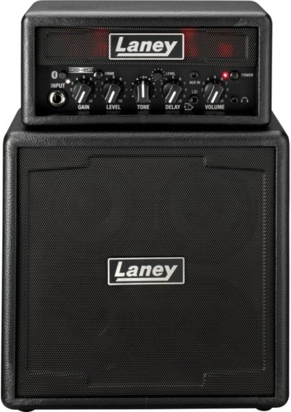 Mınıstack-B-Iron Elektro Gitar Amfisi