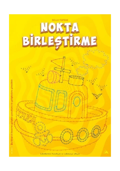 Nokta Birleştirme Kitabı