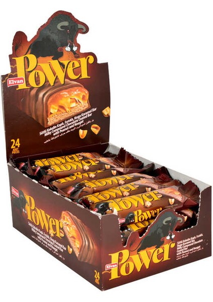 Power 18 gr x 24 Adet (1 Kutu)