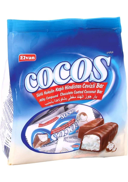 Cocos 500 gr  (1 Poşet)