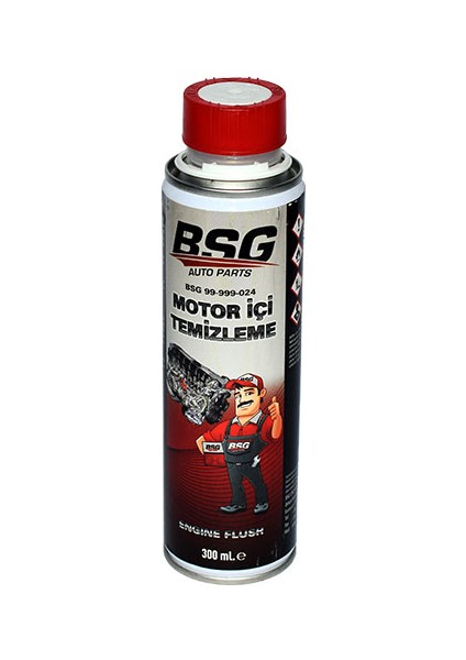 Motor Içi Temizleyici 300ML Bsg