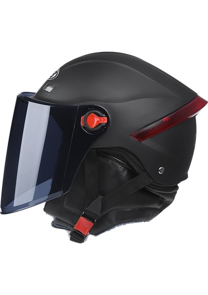 Yetişkin Kask - Siyah (Yurt Dışından)