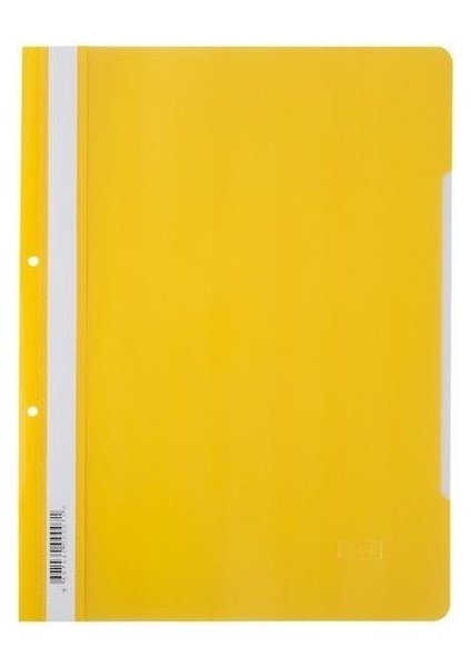 Kraf 1000 Sarı Renkli Telli Dosya 50’li Paket