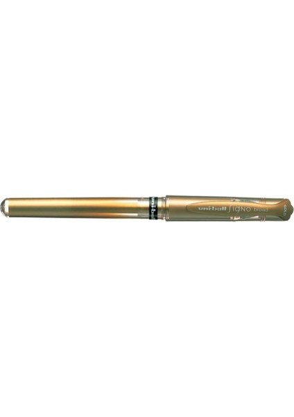 Unı Signo UM-153 Altın Renkli 1.0 mm Imza Kalemi