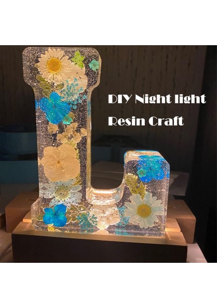 Büyük Reçine Epoksi Silikon Kalıp Big Boy Harf - K fırsatları