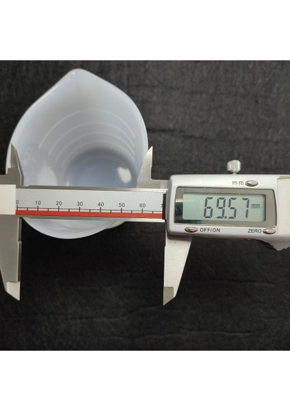 Epoksi Karıştırıcı Beaker Şişesi - 250 ml -Kod: 28 indirimleri