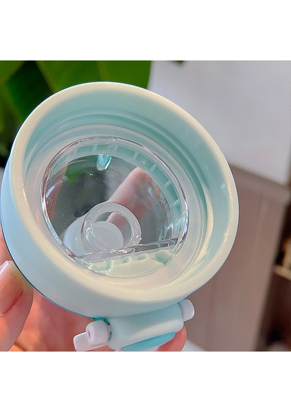 630 ml Su Şişesi Bpa Ücretsiz Motivasyonel Plastik Zaman Işaretleyici Suluk Matara (Yurt Dışından)