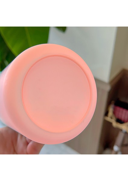 630 ml Su Şişesi Bpa Ücretsiz Motivasyonel Plastik Zaman Işaretleyici Suluk Matara (Yurt Dışından)